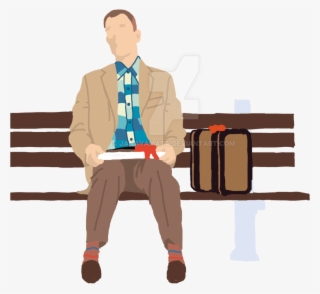 Forrest Gump Clipart 5 By Christopher - Forrest Gump Mug