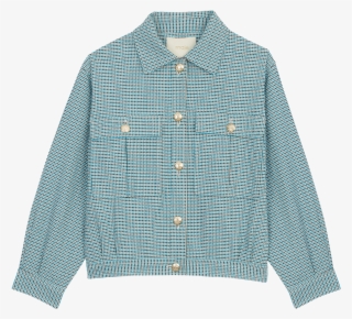 Tweed-style Biker Jacket