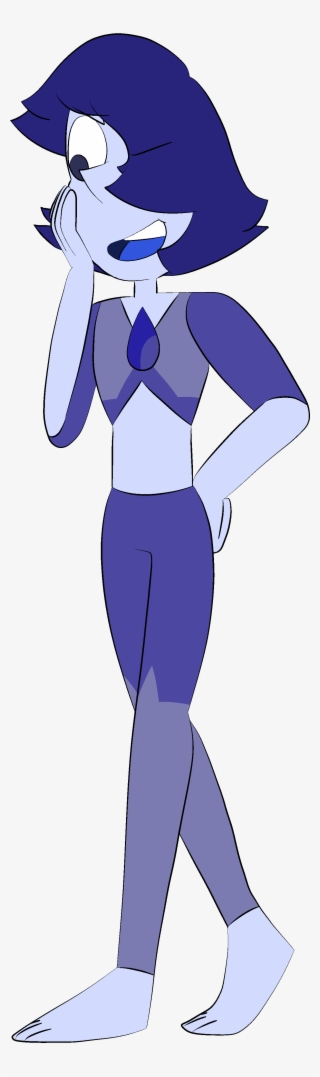 Lapis Lazuli - Cartoon
