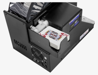 Baccarat Shuffler - 8 Deck Card Shuffler