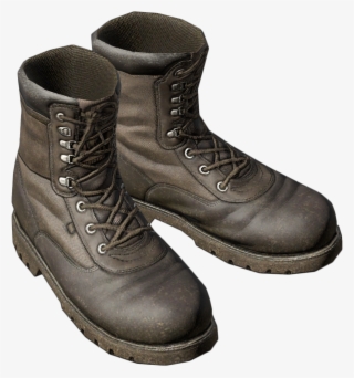 Combat Boots Png