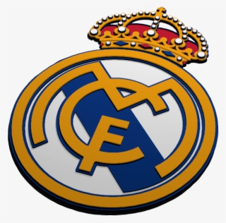 Real Madrid 3d Logo Png Images - Real Madrid Wallpaper 2018
