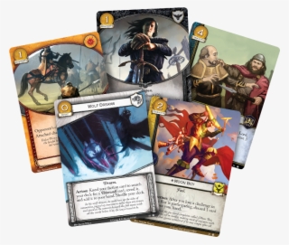 Deck Carte Trono Di Spade