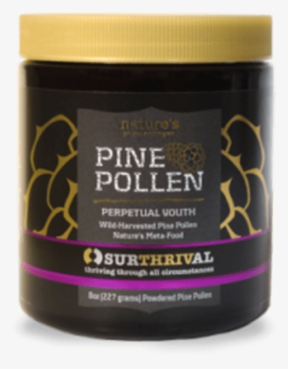 Pine Pollen Supplements