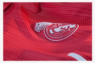 Real Madrid 18/19 Third Ucl Jersey - Emblem