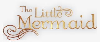 The Little Mermaid - Calligraphy