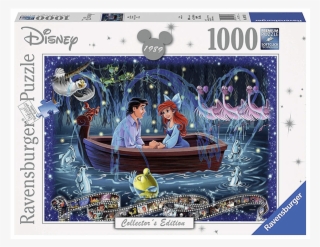 Ravensburger Little Mermaid 1000 Piece Puzzle - Puzzle Disney Collector's Edition