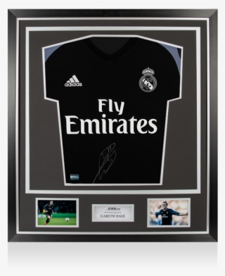 Zoom - Thierry Henry Signed Arsenal Shirt