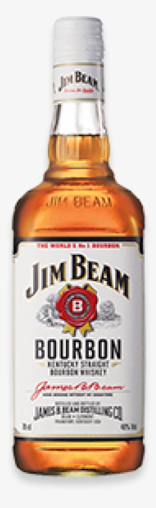 Jim Beam Bourbon 700ml - Jim Beam Bourbon Box