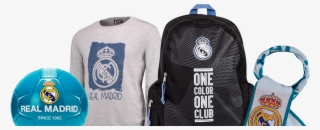 Top Selling Licensed Products By Market - Productos Real Madrid