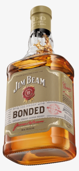 Jim Beam Bonded - Jim Beam Bonded Png