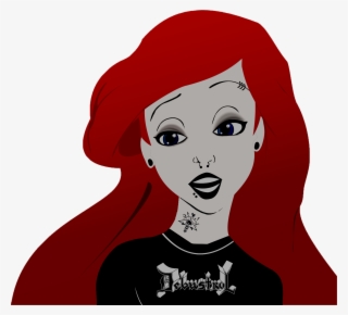 The Little Mermaid Images The Little Mermaid Ariel - Ariel Rock Png