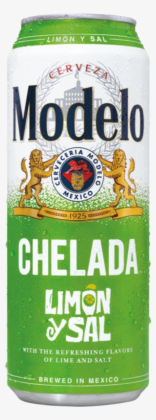 Modelo Chelada Limon Y Sal - Modelo Especial