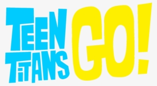 Teen Titans Go - Teen Titans Go To The Movies Logo