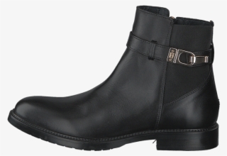 Tommy Hilfiger Holly 9a* 990990 Black 56022-01 Womens - Timberland Radford 6 Inch Boots In Black