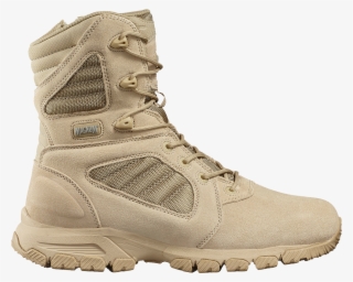 0 Sidezip Men's & Women's Military Boots - Work Boots