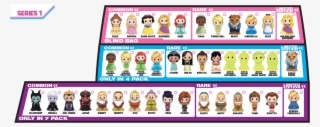 Princess - Disney Princess Ooshies List