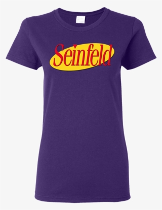 Seinfeld Ladies' T-shirt - Seinfeld Season