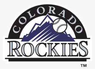 Colorado Rockies - Colorado Rockies Official Logo