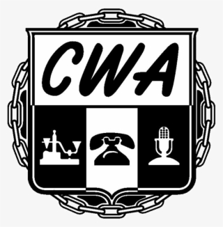 Cwa Logo - Cwa New Deal Logo