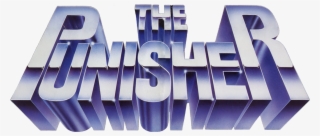 The Punisher - Punisher 1989