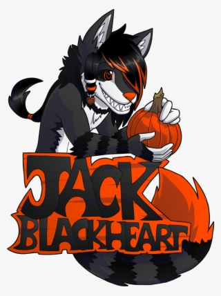 Jack Blackheart - Cartoon