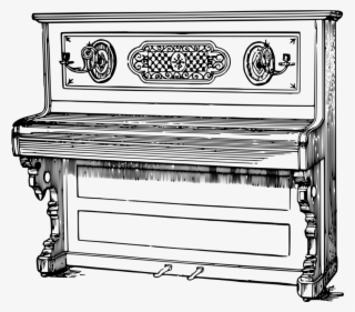 All Photo Png Clipart - Piano