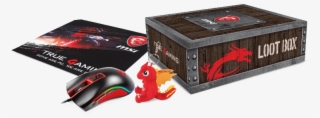 Msi Loot Box Level - Msi Loot Box 063