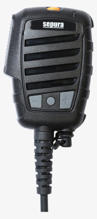 Download Sepura Reveals New Ip Remote Speaker In - Srsm Sepura