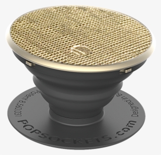 Saffiano Gold - Saffiano Gold Popsocket