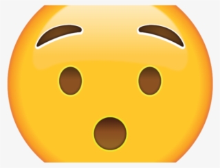 Emoji Clipart Silence - Smiley