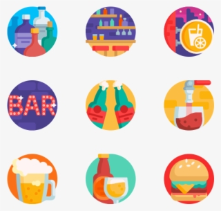 Bar - Safety Icon Vector Png
