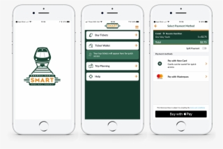 Smartapmp-1 - Sonoma-marin Area Rail Transit