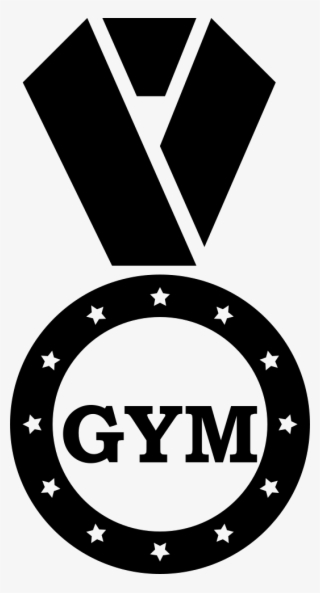Number 1 Medal Logo