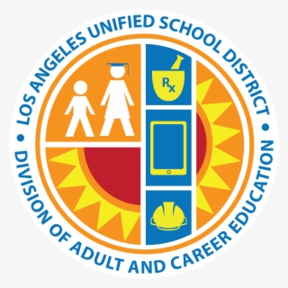 Los Angeles Unified School District Logo - Angeles Unified School District