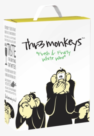 Three Monkeys Viini