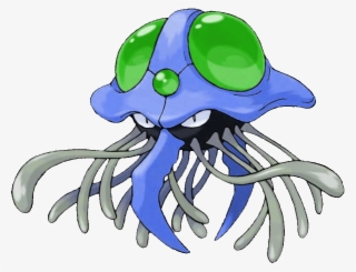 Brendan's Tentacruel - Pokemon Tentacruel