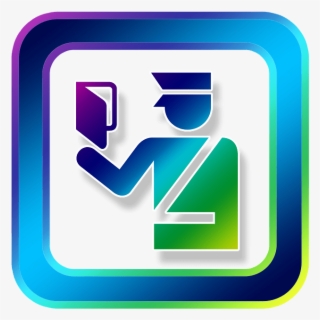That The Weighty Privacy Interests In Digital Devices - Customs Immigration Passport Sign