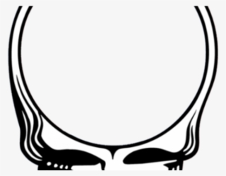 Sleleton Clipart Grateful Dead - Grateful Dead Steal Your Face
