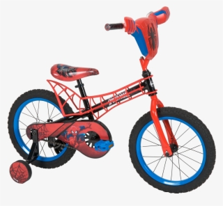 Huffy Spiderman Bike