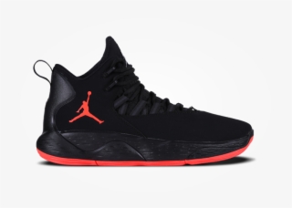 Blake Griffin - £120 - - Jordan Superfly Mvp Black