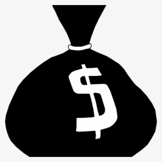 Money Clipart Black And White 13 Bag Clip Art Panda - Money Bag Clip Art