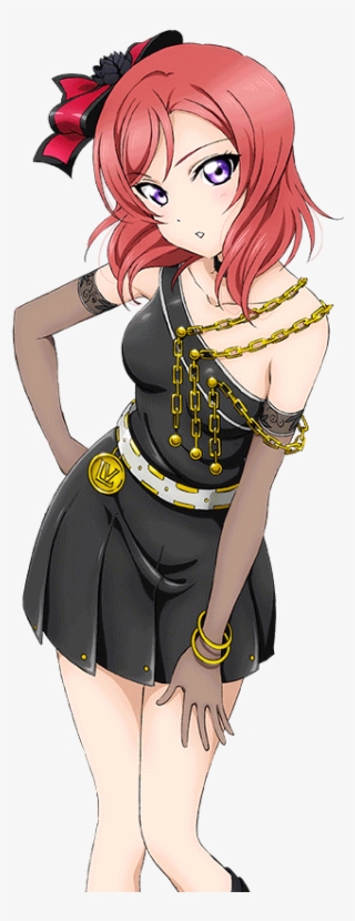 Transparent - Idolized - Love Live Bibi Cards