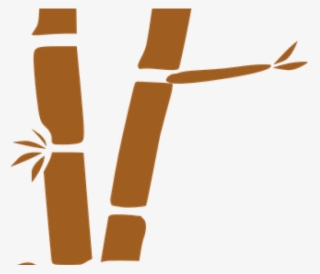 Bamboo Clipart Nature Border Design - Portable Network Graphics