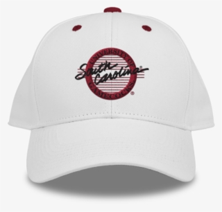South Carolina Circle Snapback Hat - Basic Converse Chuck Taylor Cap