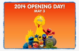 #win A Family 4 Pack Of Tickets To @sesameplace For - Sesame Place All New Rides