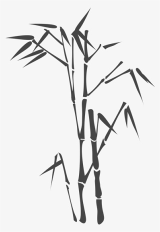 Bamboo Silhouette