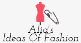 Alia's Ideas Of Fashion - Graphic Design
