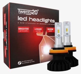 H11productimage - H4 55w Led Headlights