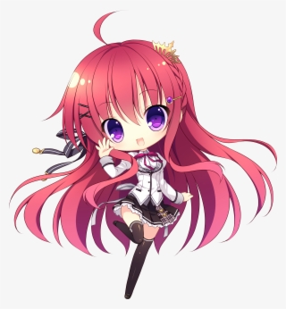 Danbooru - Rias Chibi
